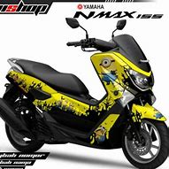 Image result for Nmax Cartoon