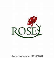 Image result for Rose Word Logo