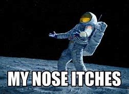 Image result for In Space Meme