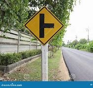 Image result for Major Road Ahead Sign