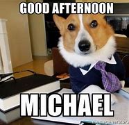 Image result for See You This Afternoon Meme