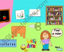 Image result for Classroom Objects