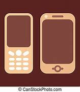 Image result for Flip Cell Phone SVG
