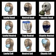 Image result for Glowposter Mask Meme