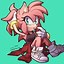Image result for Amy Rose Sonic Heroes