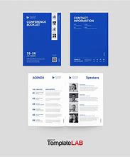 Image result for Booklet Template