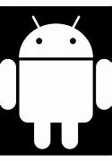 Image result for Android Logo White Transparent