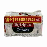 Image result for Rebisco Crackers