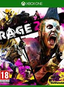 Image result for Rage 2 Xbox One Cover Art