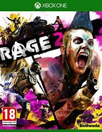 Image result for Rage 2 Xbox One Cover Art