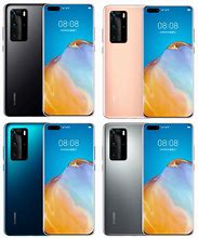 Image result for Điện Thoại Huawei P-40 Pro Plus