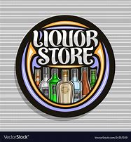 Image result for Liquor Store Logo Design