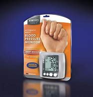 Image result for Blood Pressure Wrist Watch