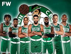 Image result for Bosten Celtics NBA Team