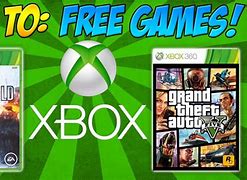 Image result for Xbox 360 Free