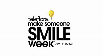 Image result for Make Someone Smile Week