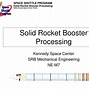 Image result for Solid Rocket Booster Aft Skirt Hold Down Post