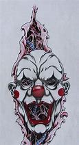 Image result for Evil Gangster Clown Tattoos
