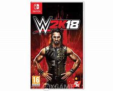 Image result for WWE 2K18 Xbox 360
