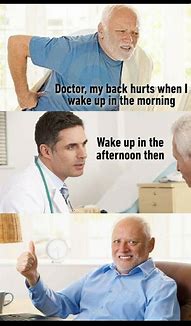 Image result for Old Doctor Meme
