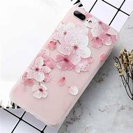 Image result for iPhone 15 with Cherry Blossom Case