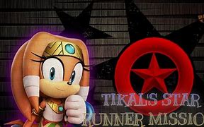 Image result for Tikal Sonic Forces