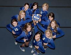 Image result for Volleyball Team Pic Ideas