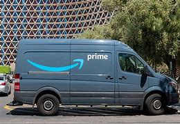 Image result for Amazon Delivery Truck