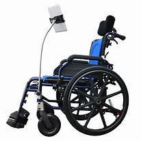 Image result for Wheelchair Cell Phone Holder