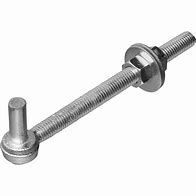 Image result for Hardware Essentials Bolt Hooks