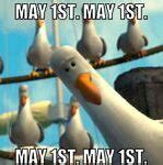 Image result for End of May Meme