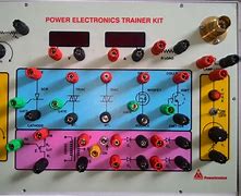 Image result for Electronics Trainer Kit