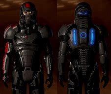 Image result for Mass Effect Co-op Character