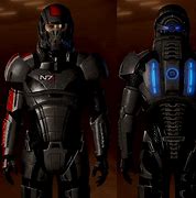 Image result for Mass Effect Squad Armor