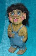 Image result for Ugly Troll Dolls