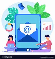 Image result for iPad Email Cartoon