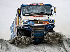 Image result for Truck Rally Racing
