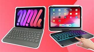 Image result for Keyboard for iPad Mini5 with Touchpad