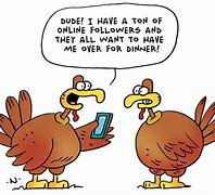 Image result for Funny Thanksgiving Turkey Cartoons