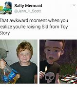 Image result for God Is Sid From Toy Story Meme