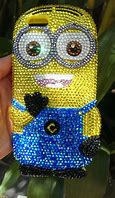 Image result for iPhone 6s Plus Cases Minion Rubber