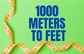 Image result for Feet and Meter Conversion