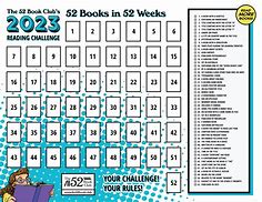 Image result for A to Z Book Challenge Template