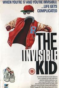 Image result for Invisible Kid Grover