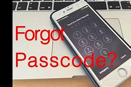 Image result for iPhone 7 Forgot Passcode