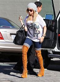 Image result for Ashley Tisdale Boots
