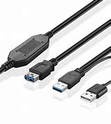 Image result for USB Extender Cable 30 Feet