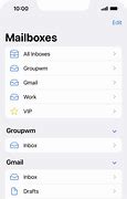 Image result for iPhone 13 Images Email Inbox