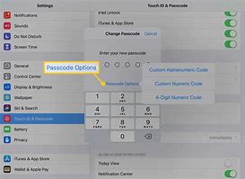 Image result for Enter Passcode iPad
