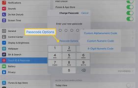 Image result for iPad Password Numbers